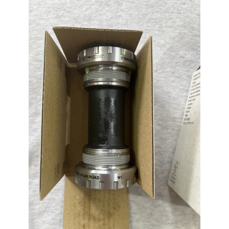 Bottom Bracket Centro Cartucho Bb Rs501 Shimano Rosca