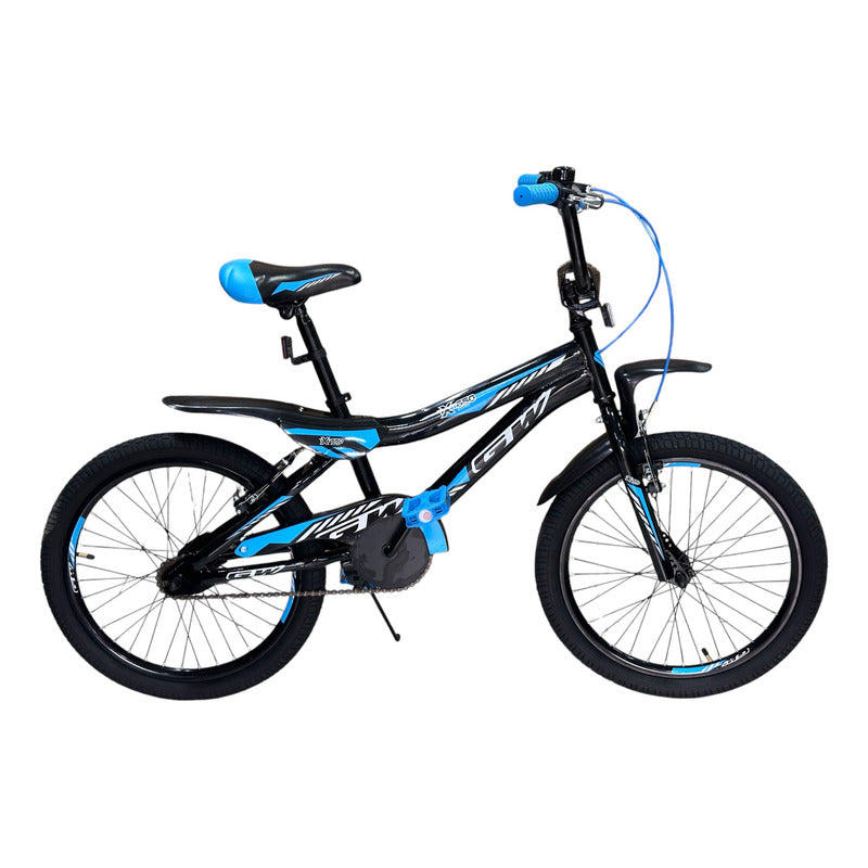Bicicleta Infantil Gw Tipo Moto Txt650 Rin 20