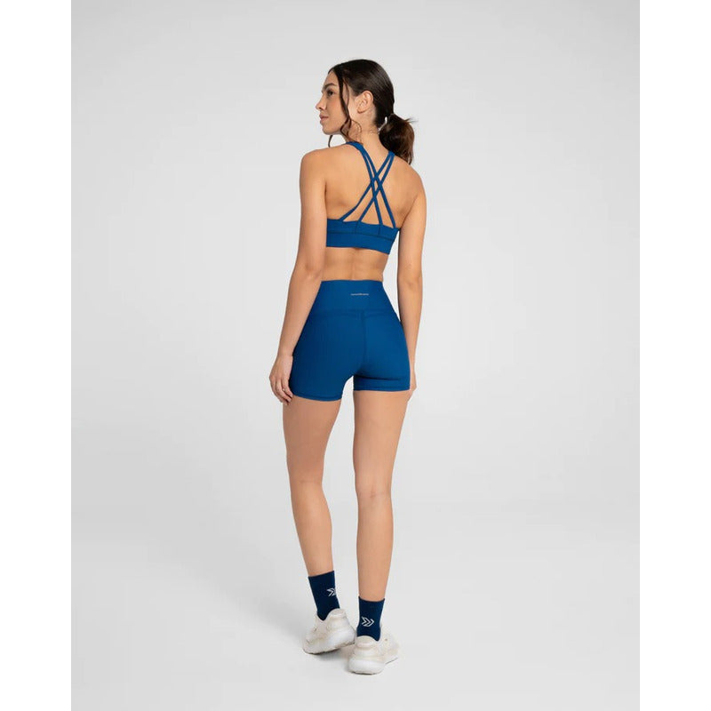 Top Cheer Mujer Sportfitnetss Deporte Gym