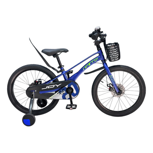 Bicicleta Gw Joy Rin 20 Freno De Disco Magenesio Niño Niña