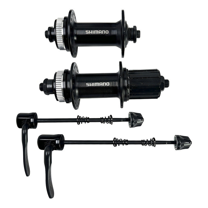 Grupo Mtb Shimano Cues U6000 2x11 Velocidades Biplato 36/22 Pacha 11-45