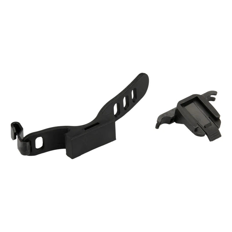 Luz Trasera Para Bicicleta Gw Spark C100 Usb Negro