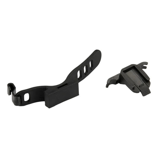Luz Trasera Para Bicicleta Gw Spark C100 Usb Negro