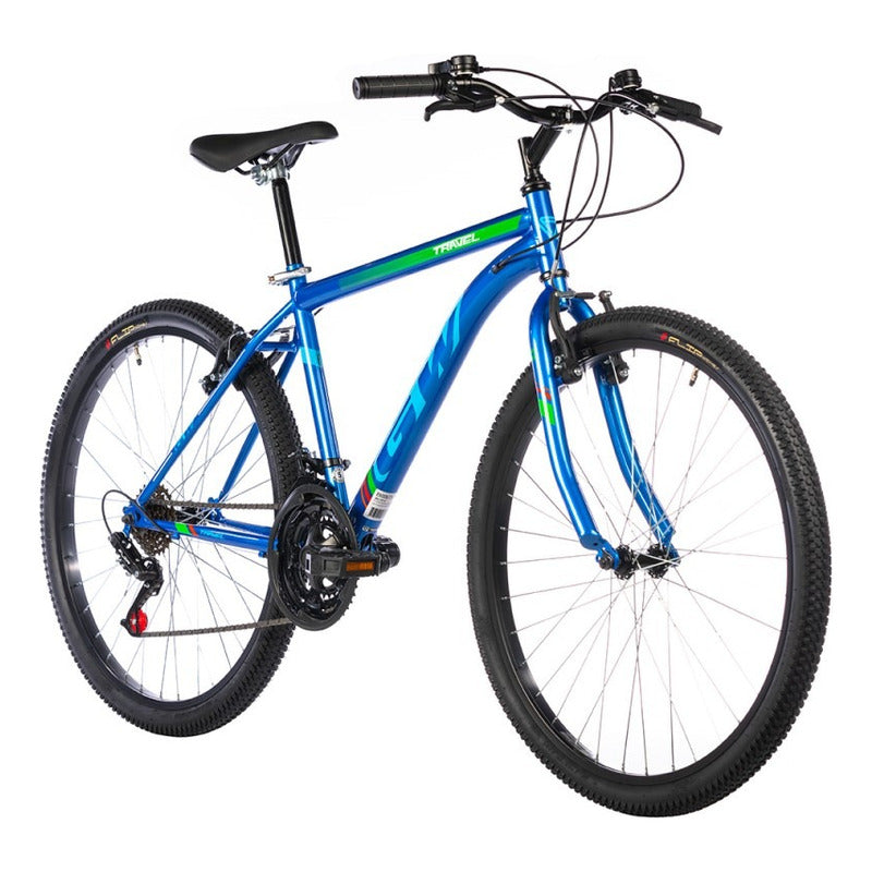 Bicicleta Gw Travel Mtb Niño Niña Adolescente Rin 26