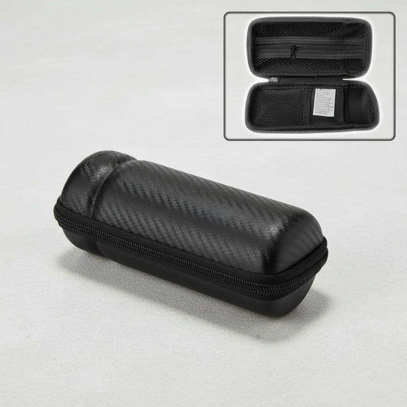 Bolso Alforja Portaherramientas Bicicleta Cylinder Gw Negro