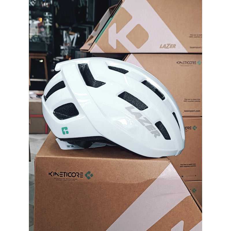 Casco Ciclismo Lazer Tempo Original Tecnologia Kineticore