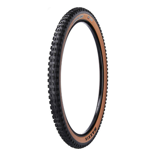 Bicicleta De Montaña Pneu Maxxis 29x2.50 Minion Dhf Marrom Tubeless