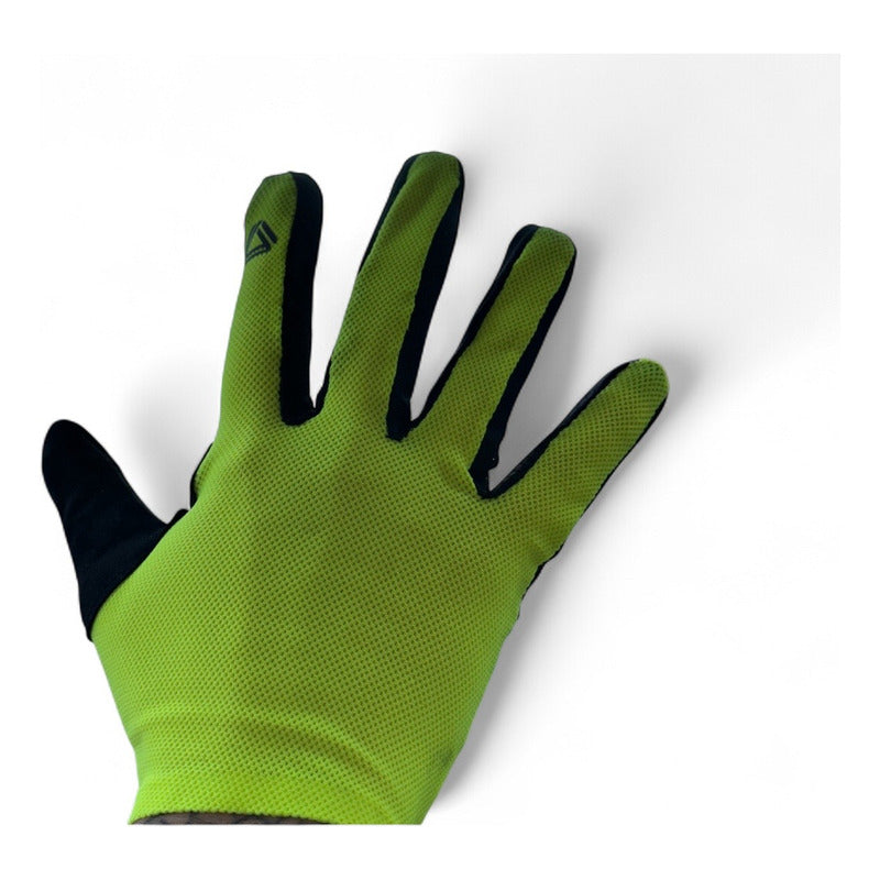 Guantes De Ciclismo Dedo Largo Gw Ak1 Cómodos