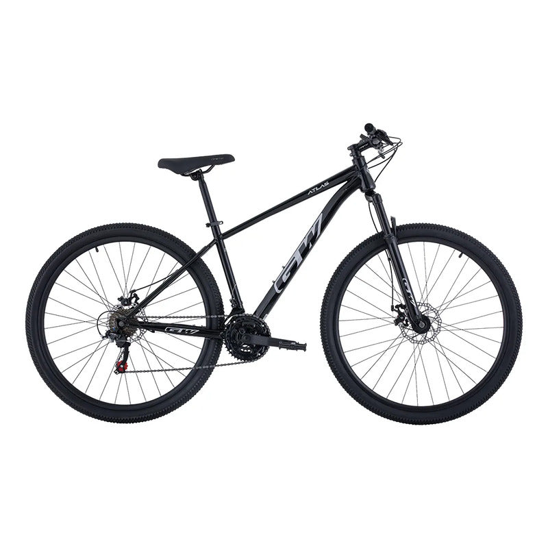 Bicicleta Mtb Gw Atlas 29 Con Freno De Disco Negro 15