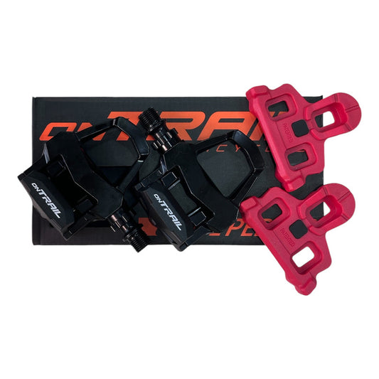 Pedales Automaticos Ontrail Zero Bicicletas De Ruta