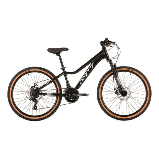 Bicicleta Gw Monkey Rin 24 Aluminio Niño Niña