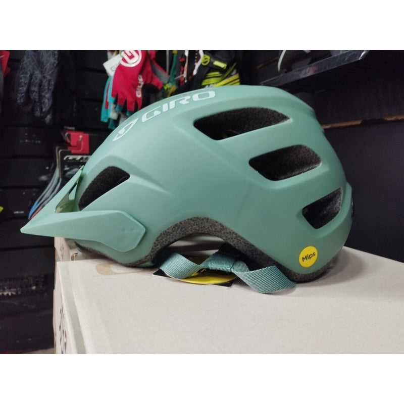 Casco Seguro Bicicleta Giro Fixture Mips Original Ciclismo