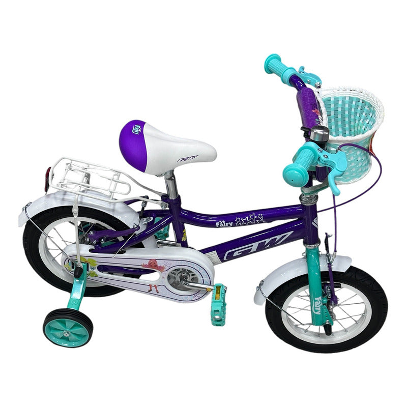 Bicicleta Gw Niño Niña Rin 12 Original 2-4 Años