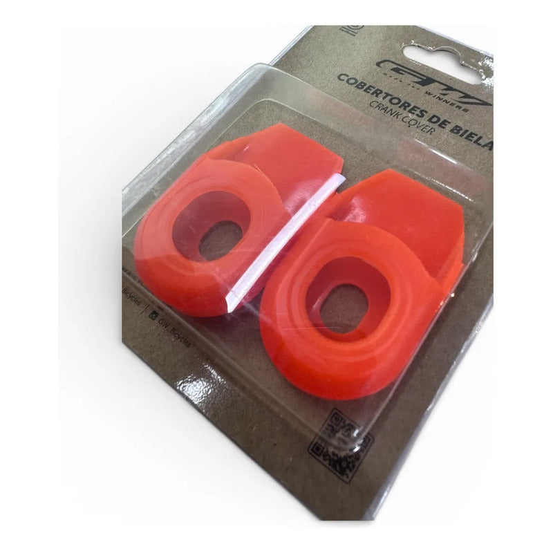 Protector De Bielas Bicicleta Mtb Ruta Gw Original