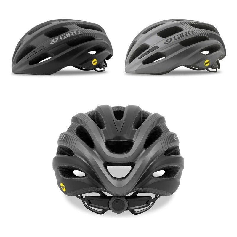 Casco Giro Isode Mips Matte Black U (54-61cm)