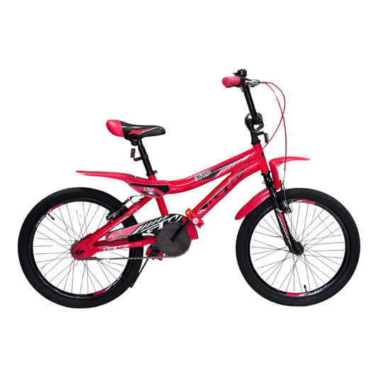 Bicicleta Infantil Gw Tipo Moto Txt650 Rin 20