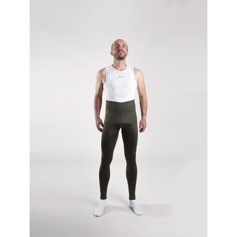 Badana Lycra Ciclismo Larga Gel Tirantes Bicicletas Ruta Mtb