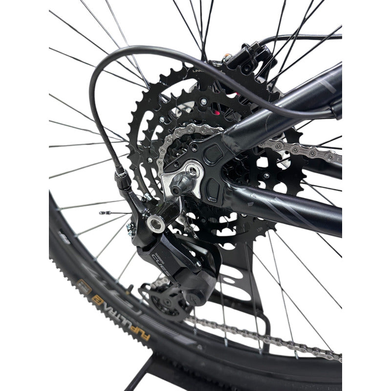 Bicicleta Gw Zebra Aluminio Shimano Cues 1x9 Mtb