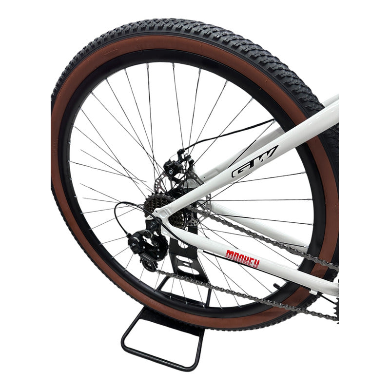 Bicicleta Gw Monkey Rin 29 Aluminio Mtb Freno De Disco