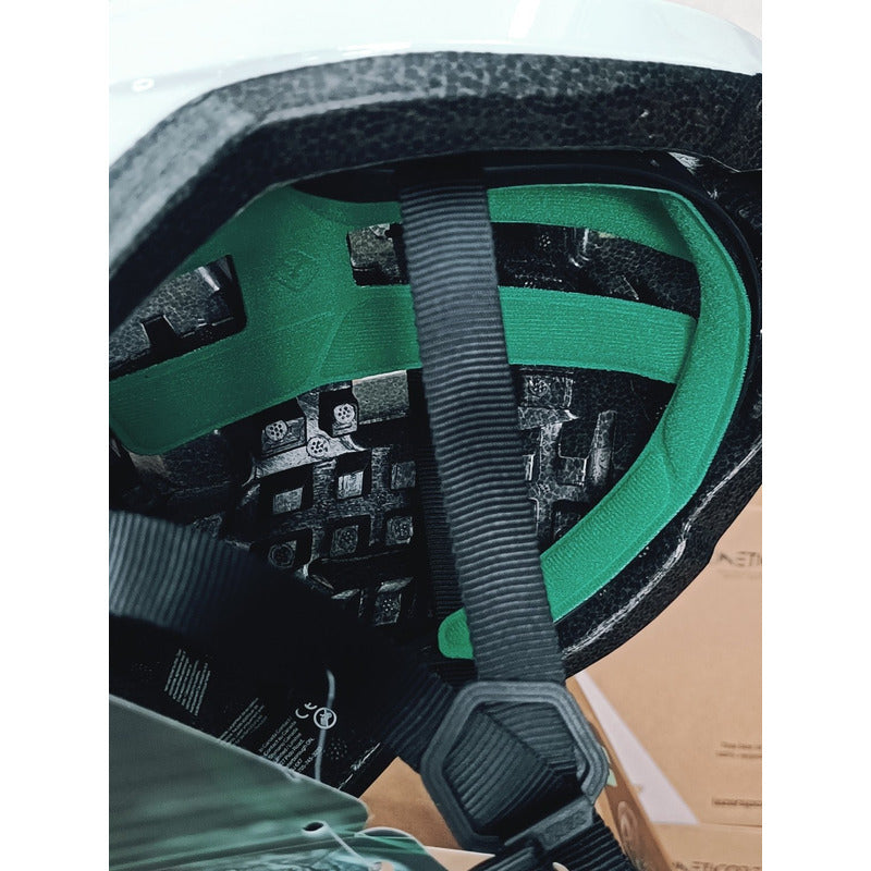 Casco Ciclismo Lazer Tempo Original Tecnologia Kineticore