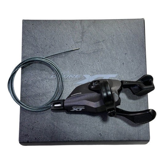 Palanca De Cambios Shimano Sl-8100 Xt 12v Negro