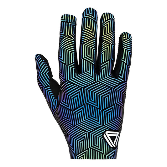 Guantes Ciclismo Largos Gw Full Reflective Color Reflectivo Talla Xl
