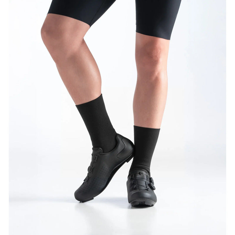 Zapatillas De Ciclismo Ruta Gw Cravon Doble Atop