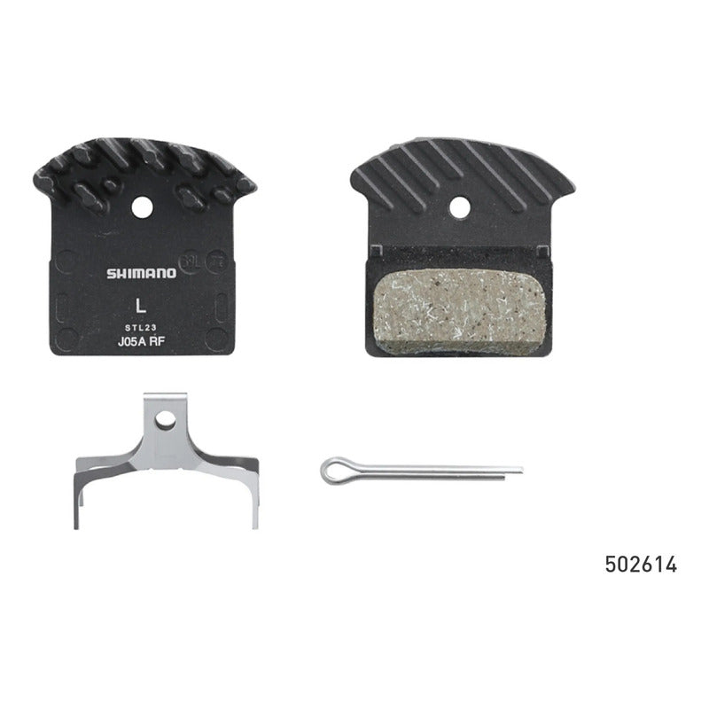 Pastillas De Freno Shimano J05a Resina