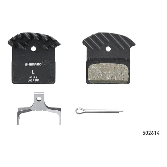 Pastillas De Freno Shimano J05a Resina