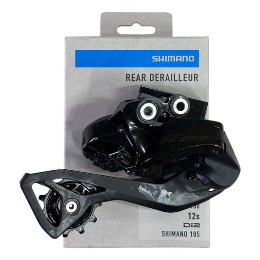 Desviador Tensor Trasero 105 R7150 Di2 12v Shimano