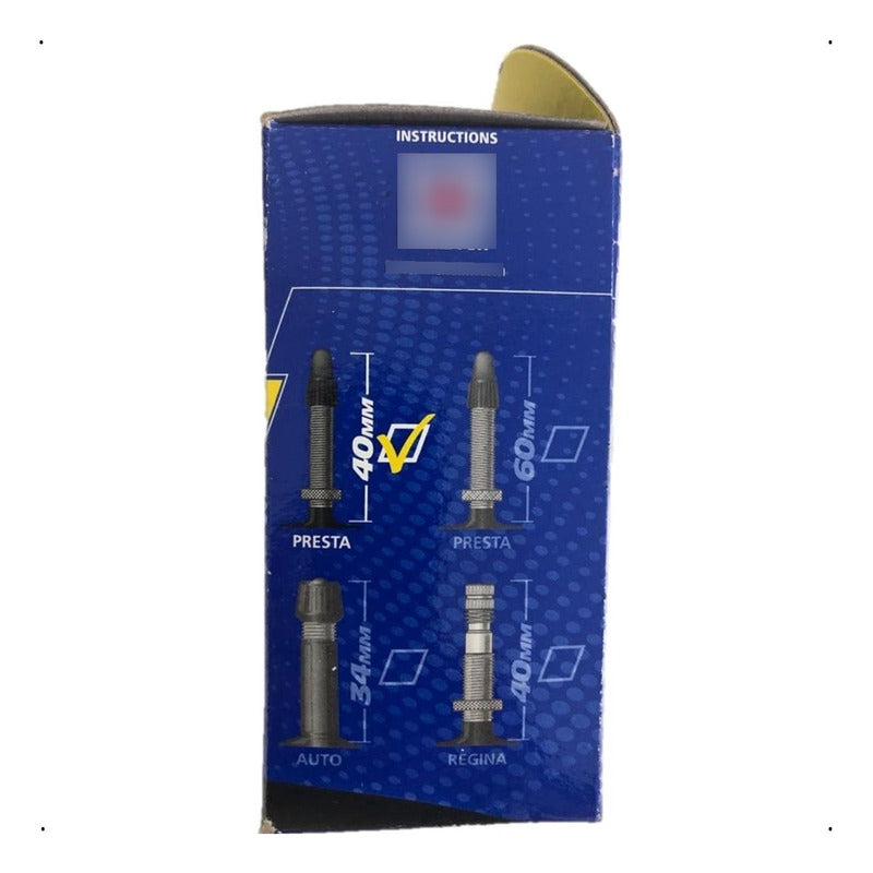 Anillo De Cámara De Aire Michelin 29 X 1,95/2,25 Válvula Presta De 40 Mm