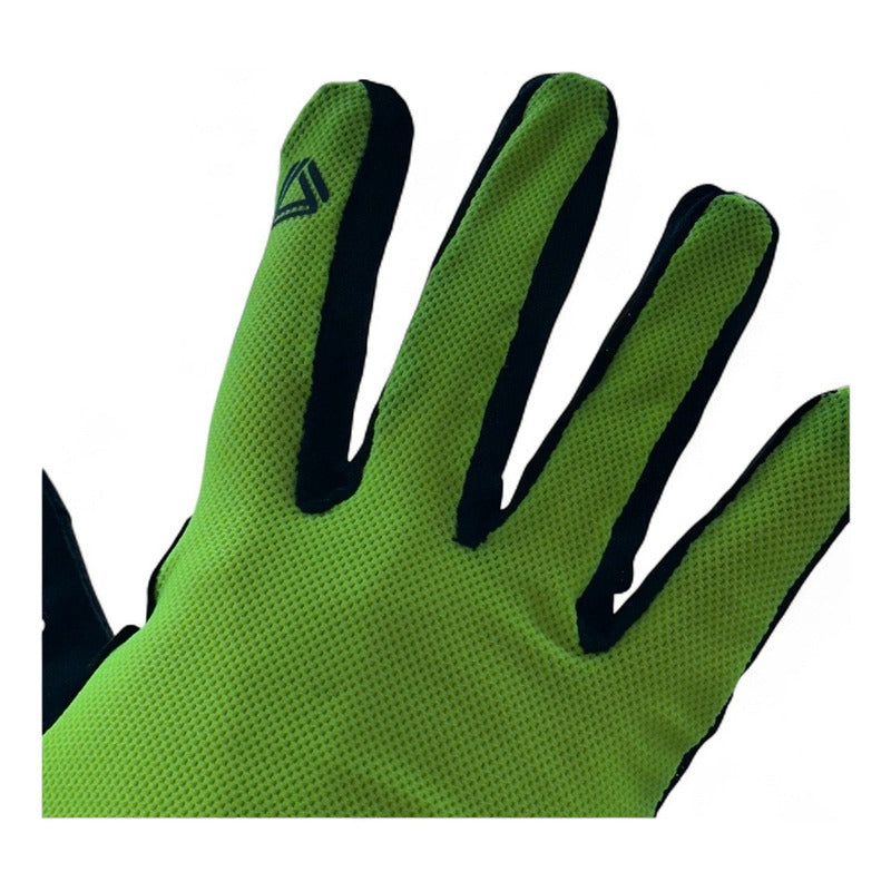 Guantes De Ciclismo Dedo Largo Gw Ak1 Cómodos