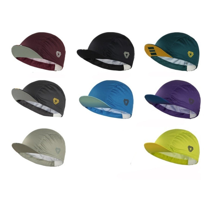 Gorra Cap Ciclismo Gw Bicicletas Ruta Mtb