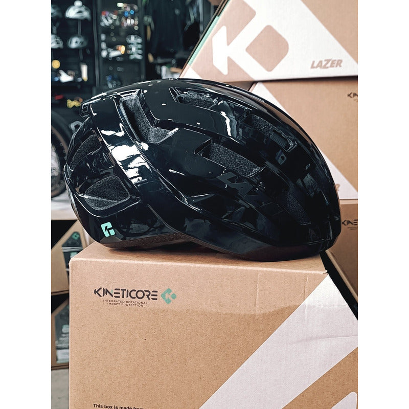 Casco Ciclismo Lazer Tempo Original Tecnologia Kineticore
