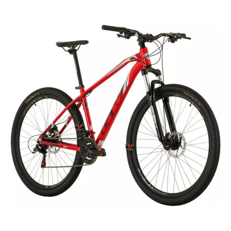 Bicicleta Gw Jaguar Aluminio Freno Disco Ciclismo Mtb Rin 29