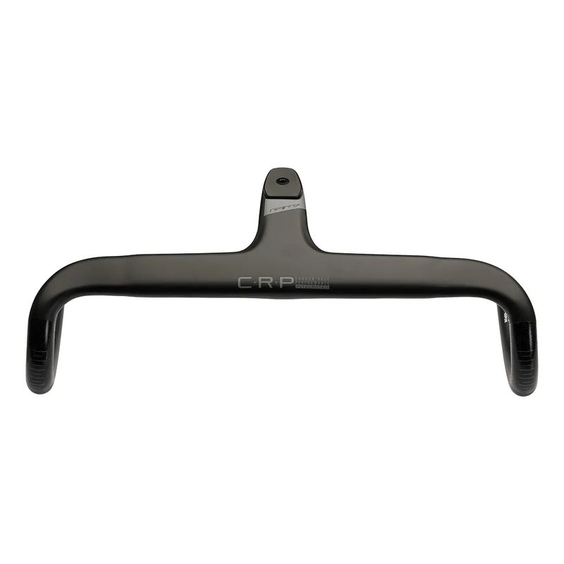 Manubrio Integrado Bicicleta Carbono Gw Ruta Original Negro 420x90