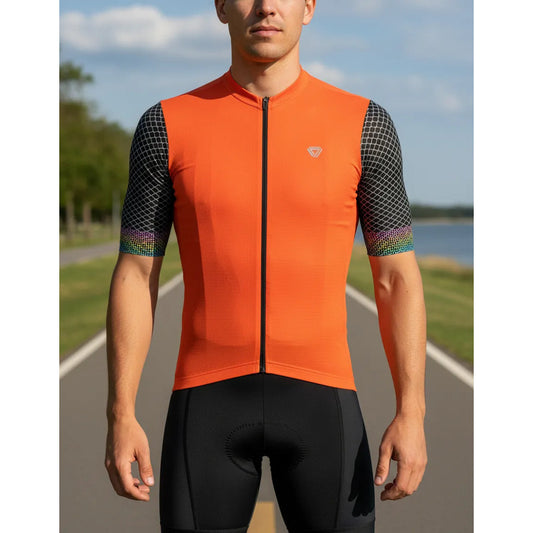 Jersey Ciclismo Gw Manga Corta Shore Mtb Ruta Ginger M