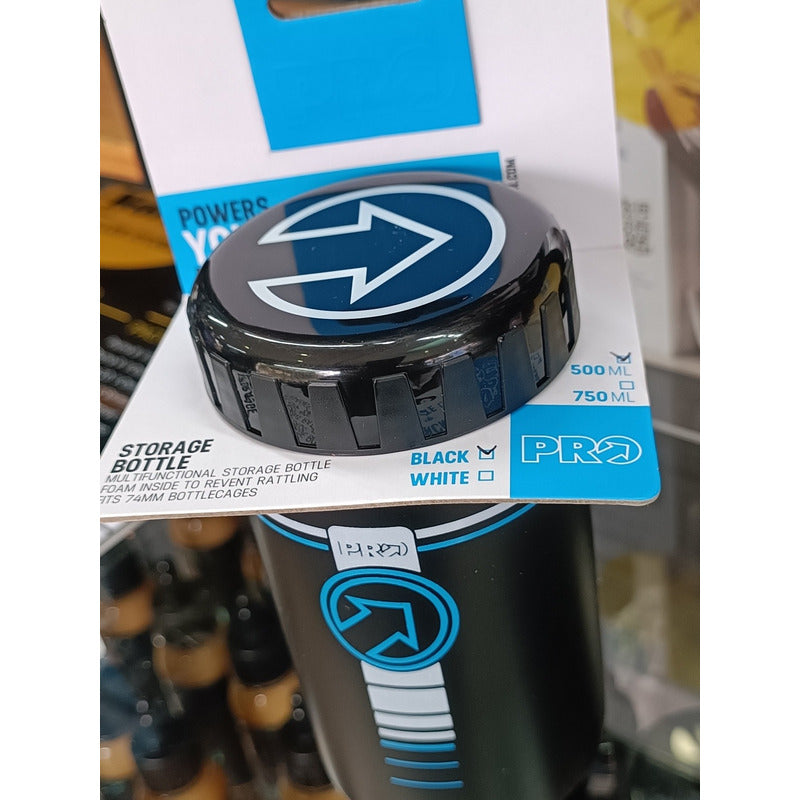 Botella Porta Heramientas Bicicletas Pro Original 500cc