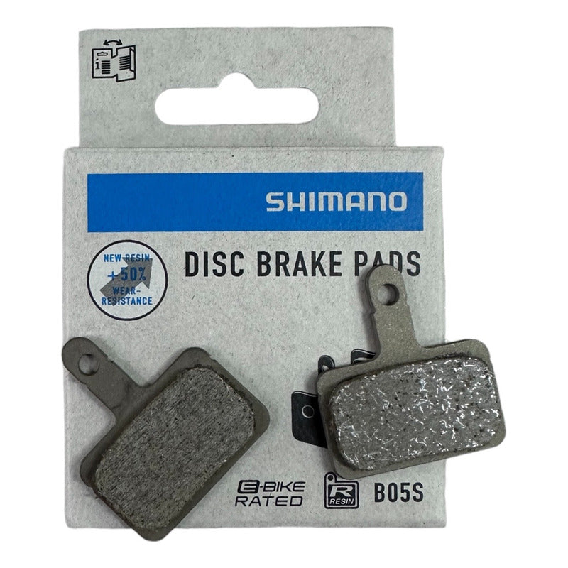 Pastillas Shimano B05s Originales Resistentes