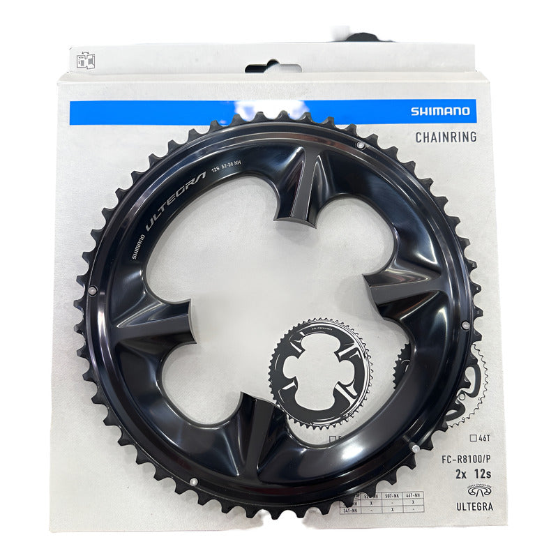 Plato Coronilla Bicicleta Shimano Ultegra R8100 12v