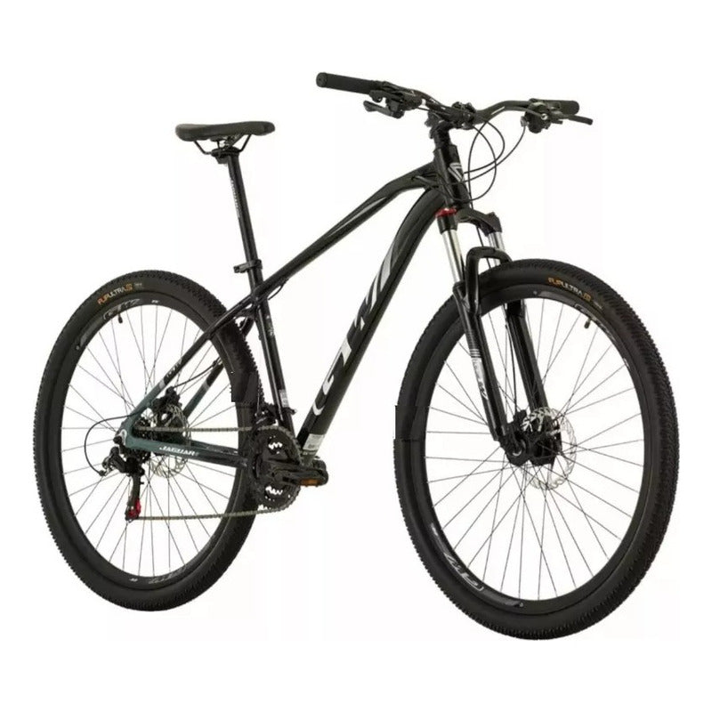 Bicicleta Gw Jaguar Aluminio Freno Disco Ciclismo Mtb Rin 29