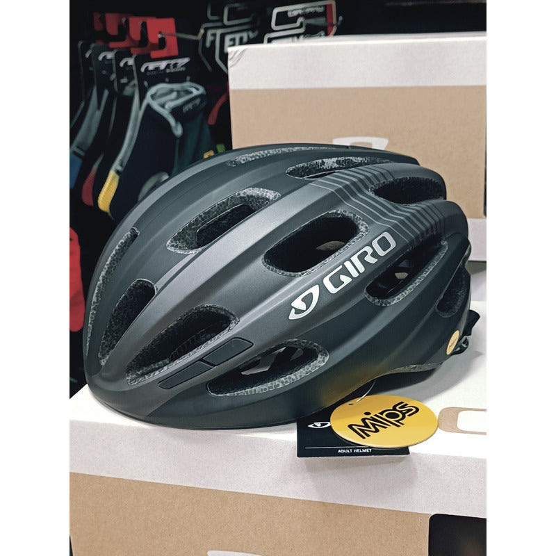 Casco Giro Isode Mips Matte Black U (54-61cm)