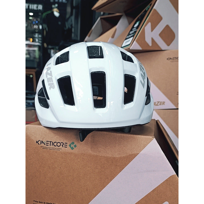 Casco Ciclismo Lazer Tonic Original Tecnologia Kineticore