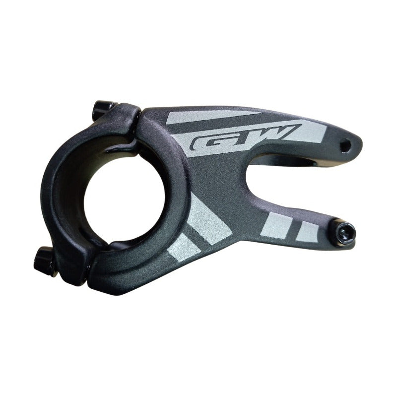 Potencia Caña Espiga Aluminio Manubrio Mtb 31.8 Moab