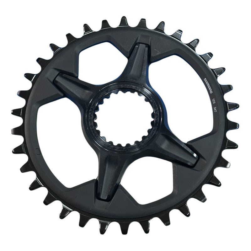 Plato Coronilla Bicicleta Sm-crm85 Xt 12v Shimano