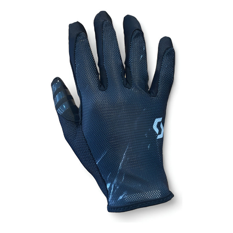 Guantes Ciclismo Ruta Mtb Scott Original Dedo Largo