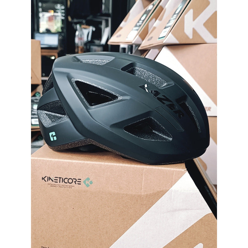 Casco Ciclismo Lazer Tonic Original Tecnologia Kineticore