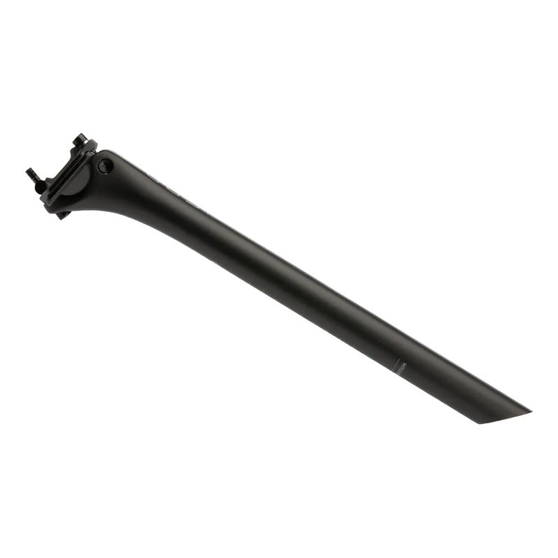 Tija Poste Caña En Carbono Ciclismo Gw Original Negro 27.2