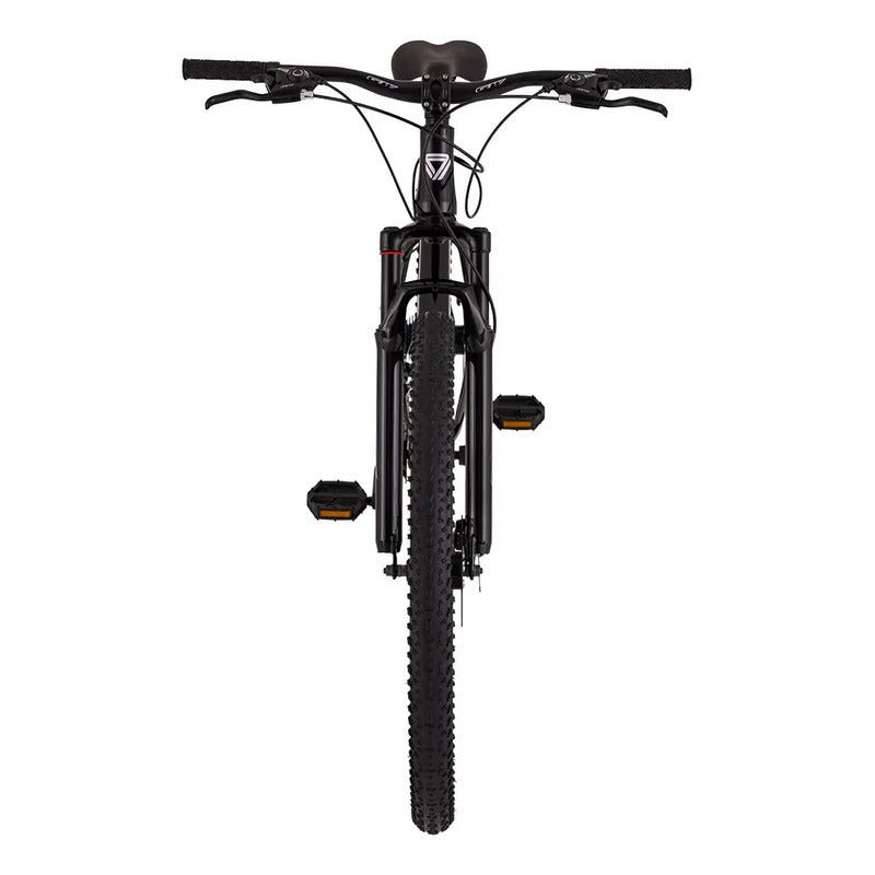 Bicicleta Mtb Gw Falcon 29 Aluminio 24v Color Negro - Gris Tamaño Del Marco 15