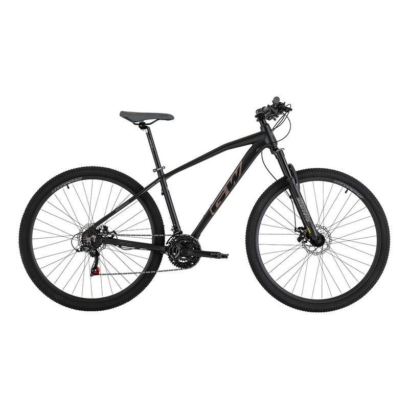 Bicicleta Mtb  Gw Aluminio Scorpion Shimano 7 Montaña